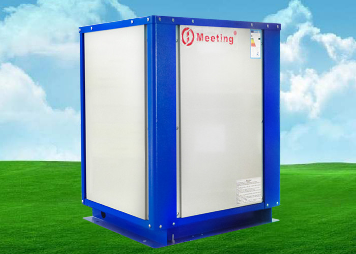 9KW Water Source Heat Pump Water Cooling System For Home