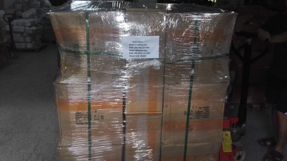 Flexible Non Woven Tape For Cable And Optical Cable Mechanical Strength Enhancement