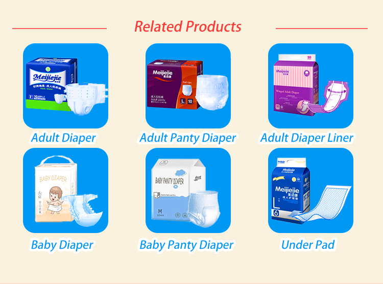 Discover Japan's Top 10 Adult Baby Girl Diapers with Dry Surface Absorption Technology