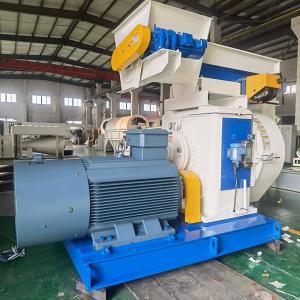 China 2 Years Warranty 8.5mm Wood Pellet Extruder Manufacture Direct wholesale