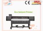 Eco Solvent Printer CMYK Flex Banner Printing Machine