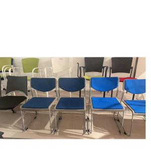 China ODM Padded Stackable Conference Room Chairs For Meeting Room wholesale