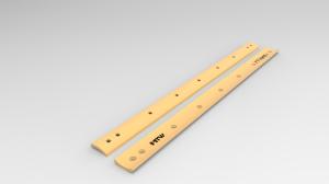 China Grader Blades 16mm 7T1645 wholesale
