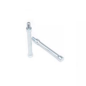 China Surface Chamfering CNC Turning Parts Stainless Steel Spline Shaft Bearing wholesale