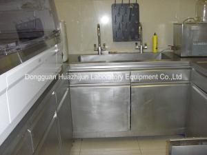 China Custom Made Science Lab Cabinets Full Stainless Steel Structure Equipment wholesale
