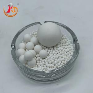 China Alumina Ceramic Beads For Wear Resistant Industrial Grinding Applications wholesale