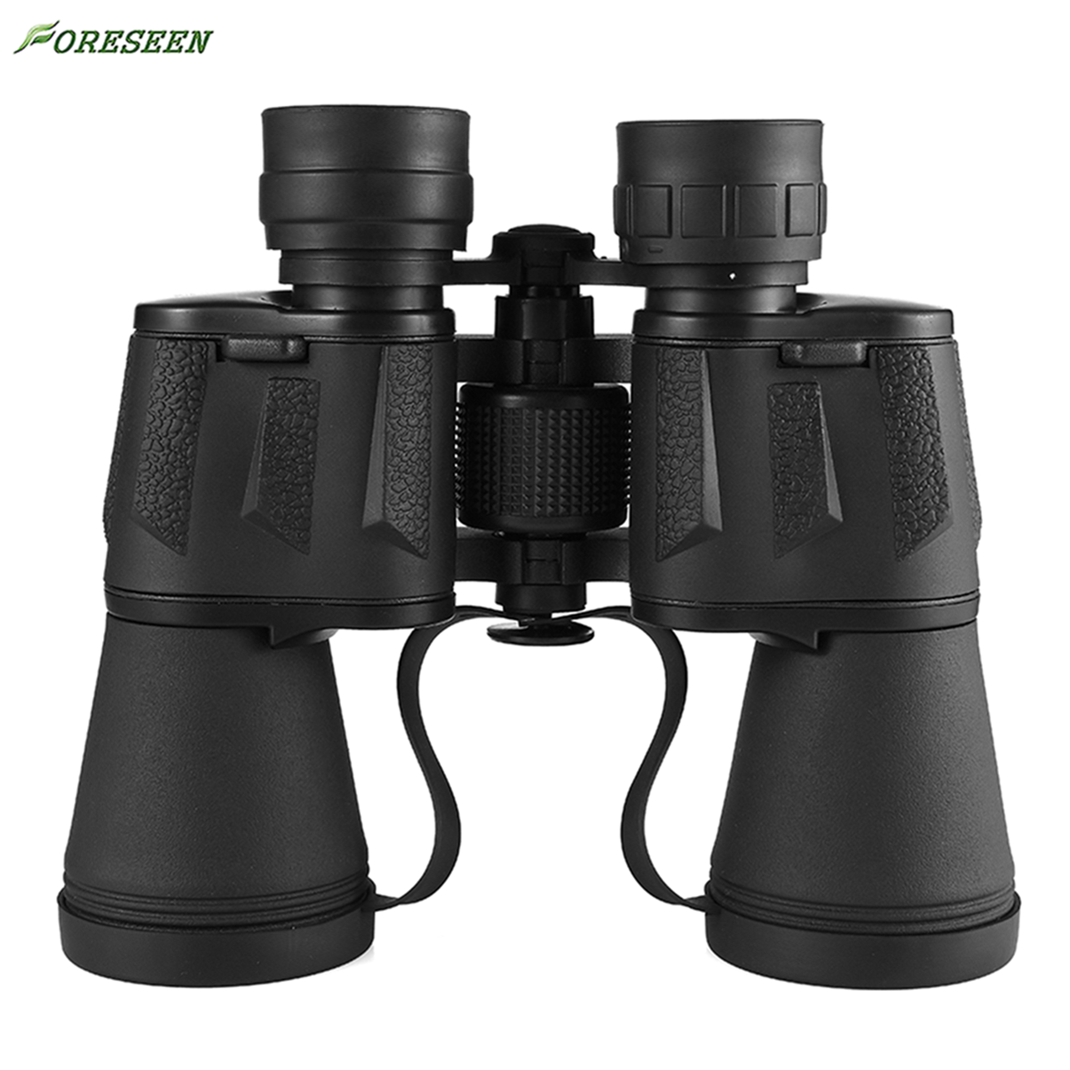 High Resolution Compass Military Grade Binoculars , 10X50 Army Long Range Telescope