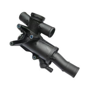 China Auto Parts Thermostat Housing Assembly OE 1336Y9 9656182980 For Peugeot 307 308 407 508 Citroen C4 C5 wholesale