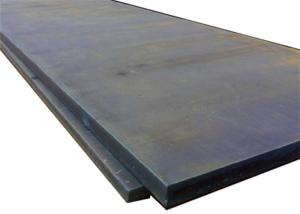 China Big Size High Strength Steel Plate , ASTM A516 GR.70 Low Alloy Steel Sheet ST52.3 wholesale
