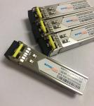 40km 80km 120km SFP Optical Transceiver Module Compatible Fiber