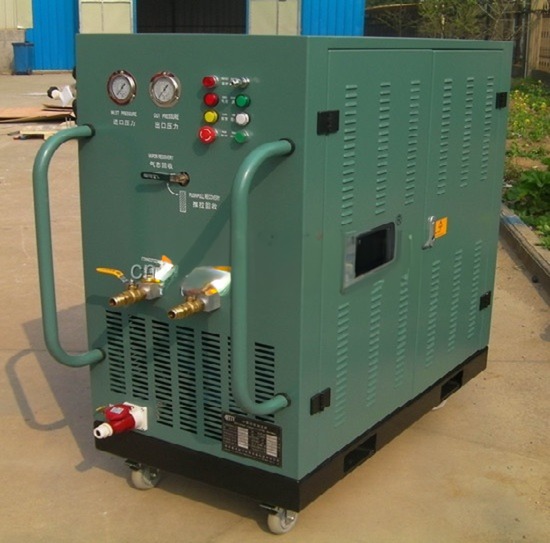 Refrigerant R22 Price Centrifugal Oil Recovery Unit WFL16 Data Recovery Unit Freon Recovery Recharge Machine