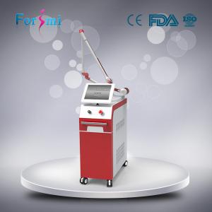 China Tattoo removal q switch laser freckles pigment age spots removal beauty machine wholesale