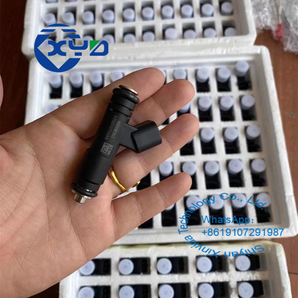 Cummins Emitec Urea Pump Metering Valve A050R363 A2001071658 for SCR system
