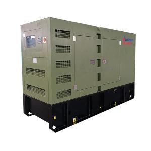 China 180kW 225kVA Water Cooling Diesel Power SDEC Generator Electric Generators wholesale