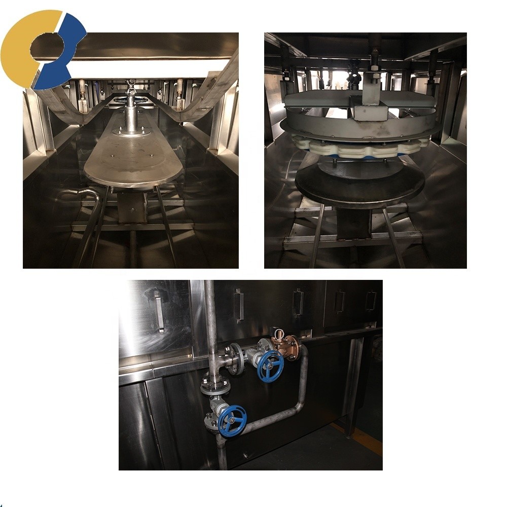 Complete Chicken Slaughtering Line 500-10000bph Slaughterhouse Poultry Killing Equipment
