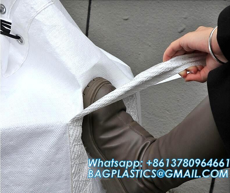 Heavy Duty Oversized Storage Bag for Moving, College Dorm, Traveling, Camping, Christmas Decorations, Packing Supplies