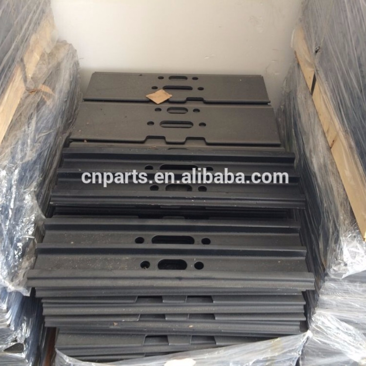 Energy Mining Excavator Tracks Shoe Assembly/Track Group Assy/Track Link Spares Parts