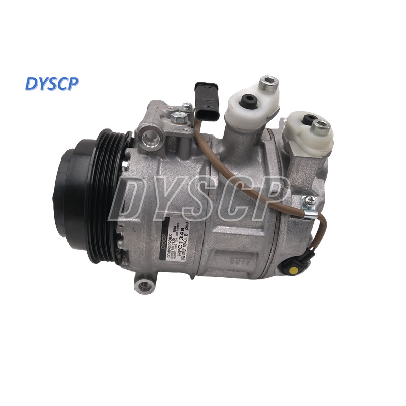 0008300901 0008304702 Car AC Compressor For Benz W463 C63 G500 2016 4PK