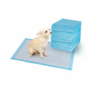 China Leak Proof Disposable Absorbent Pads Waterproof Sustainable XL 60x90cm wholesale