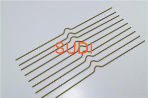 China Shimmery Powder PET Coated 40cm Wall Calendar Hanger wholesale