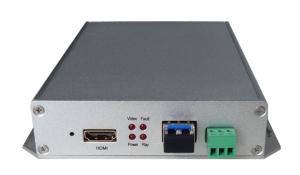 China HDMI Fiber Optic Extender （4K resolution, new housing） wholesale