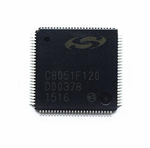 China C8051F120-GQR wholesale