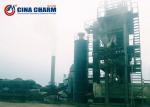 PLC Control Asphalt Concrete Mix Plant 1800kg/Batch