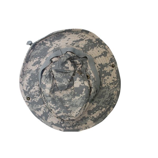 Military Boonie Cap Camouflage Adjustable Unisex Tactical Hat