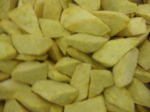 China Frozen Fried Sweet Potato Random Cut, Variety of Shengli 100 wholesale