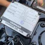 Yanmar 3TNV80 engine is suitable for construction machinery, agricultural