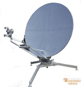 China Flyaway Antenna - Interstellar - ZMTK1800 - C Band wholesale