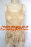 women lace crop top/deep v neck halter top/spaghetti strap tank tops/lace colete