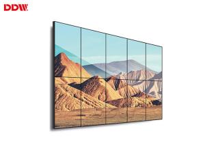 China Commercial Grade DDW LCD Video Wall For Retail Shopping Mall Advertising wholesale