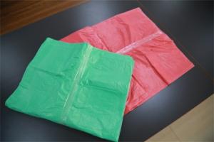 China Polyethylene Laundry Bags For Washing Machine , Green Clean Dissolvable Laundry Bags wholesale