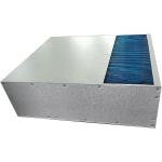 quality certified outdoor air to air telecom cabinet heat exchanger core