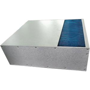 China quality certified outdoor air to air telecom cabinet heat exchanger core wholesale