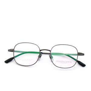 China Fad Designer Titanium Eyewear Adaptable To All Scenarios 88208 wholesale