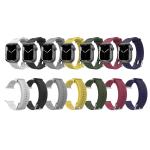 Waterproof Apple Fkm Watch Strap Soft Flexible Durable Sturdy Fitness