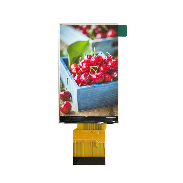 2.7Inch 240X320 9 O′ Clock RoHS Compliant Resistive Touch Panel
