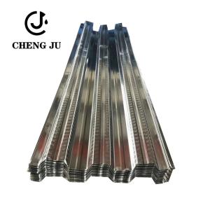 China Concrete Slab Metal Stainless Steel Floor Decking Sheet Outdoor Vinyl Decking Sheet wholesale