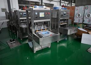 China OEM Tyvek Medical Heat Sealer Machines For PET PVC PE PP Cardboard Material wholesale