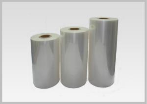 China 100% Compostable PLA Biodegradable Film Rolls For Food Package wholesale