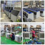 100~500kgs Commercial Icemachine With CE Fan Cooling For Restaraunt Cafe Clube