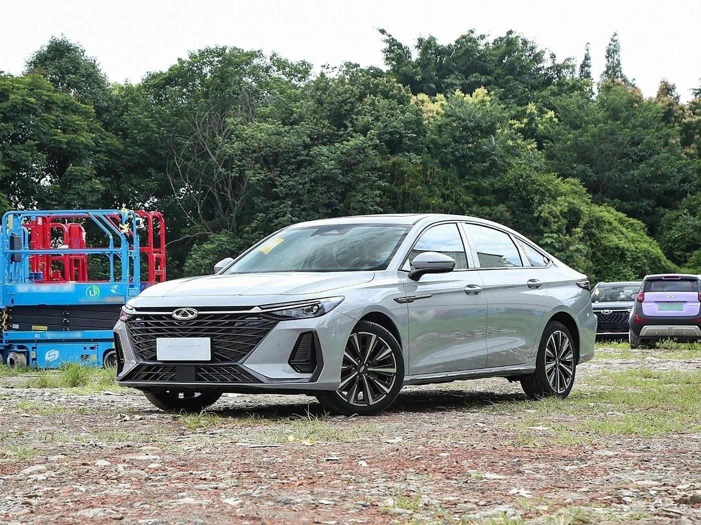 Chery Arrizo Car 8 Gasoline 2T DCT High Performance 215km/H 254hp New Cherry Arrizo8 Gas Petrol Sedan Vehicle
