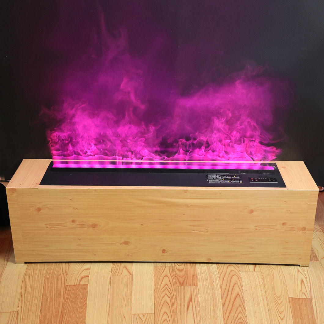 Heating Function Electric Fireplace with Flame Effect Heater Stove