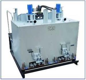 China CK700 Hydraulic Double Cylinder Hot Melt Kettle Temperature Controlled wholesale