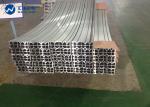 Anticorrosion Cnc Machining Aerospace Parts Aluminum T Slot +/- 0.00008 Inch