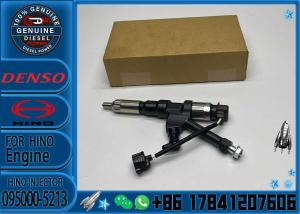 China New Diesel Fuel Injector nozzle 095000-5210 095000-5213 23670E0351 095000-5216 239101252 for Denso Hino 700 Series P11C wholesale