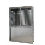 Hospital Instrument Stainless Steel Medical Cabinet 300mm RoHS