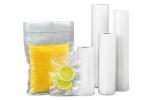 Microwave Safe Vacuum Food Storage Rolls 11.8 X 16.4 Feet